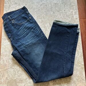 Hollister Classic Indigo Jeans